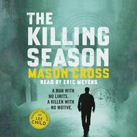 The Killing Season: Carter Blake Book 1 - Mason Cross