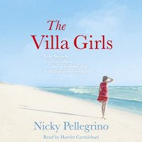 The Villa Girls - Nicky Pellegrino