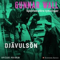 Djävulsön - Gunnar Wall