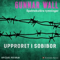Upproret i Sobibor - Gunnar Wall