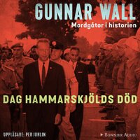 Dag Hammarskjölds död - Gunnar Wall