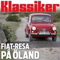 Fiatresa på Öland - Klassiker, Carl Legelius