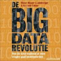 De big data revolutie: Hoe de data-explosie al onze vragen gaat beantwoorden - Kenneth Cukier, Viktor Mayer-Schönberger