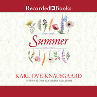 Summer - Karl Ove Knausgaard