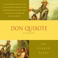 Don Quixote: BOOKTRACK EDITION - Miguel De Cervantes