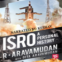 ISRO - A Personal History - Gita Aravamudan, R. Aravamudan