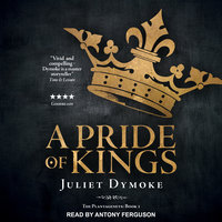 A Pride of Kings - Juliet Dymoke