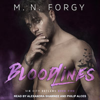 Bloodlines - M. N. Forgy