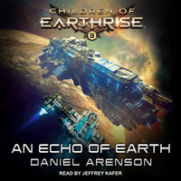 An Echo of Earth - Daniel Arenson
