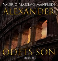 Ödets son - Valerio Massimo Manfredi