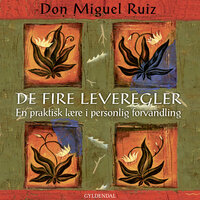 De fire leveregler: En praktisk lære i personlig forvandling - Don Miguel Ruiz