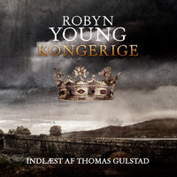 Kongerige - Robyn Young