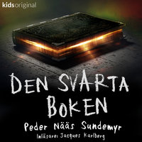 Del 1 – Den svarta boken - Peder Nääs Sundemyr