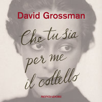 Che tu sia per me il coltello - David Grossman