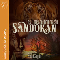 Los tigres de Mompracem - Dramatizado - Emilio Salgari