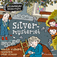 Silvermysteriet - Martin Widmark