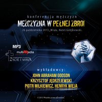 Mężczyzna w pełnej zbroi - Piotr Milkiewicz, John Abraham Godson, Henryk Wieja, Krzysztof Jędrzejewski