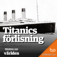 Titanics förlisning - Bokasin