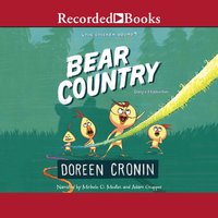 Bear Country: Bearly a Misadventure - Doreen Cronin