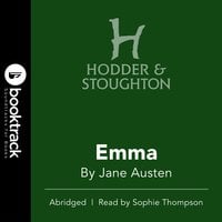 Emma: BOOKTRACK EDITION - Jane Austen