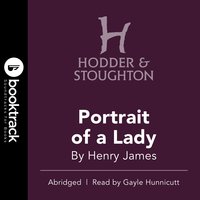 Portrait of a Lady: BOOKTRACK EDITION - Henry James