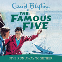 Five Run Away Together: Famous Five #3 - Enid Blyton