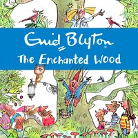 The Enchanted Wood: Book 1 - Enid Blyton
