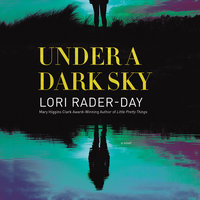 Under a Dark Sky: A Novel - Lori Rader-Day