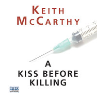 A Kiss Before Killing - Keith McCarthy