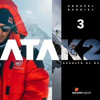 ATAK2. Imprevisti ad alta quota - S1E3 - Joanna Chudy, Andrzej Bargiel