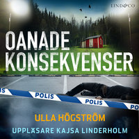 Oanade konsekvenser - Ulla Högström