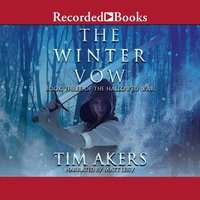 The Winter Vow - Tim Akers