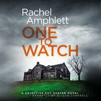 One to Watch - Rachel Amphlett