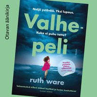 Valhepeli - Ruth Ware