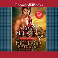 Highland Betrayal - Alyson McLayne