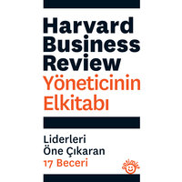 Yöneticinin El Kitabı - Harvard, Harvard Business Review