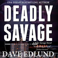 Deadly Savage - Dave Edlund