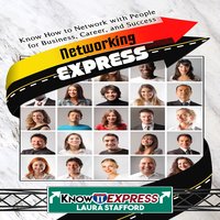 Networking Express - KnowIt Express, Laura Stafford