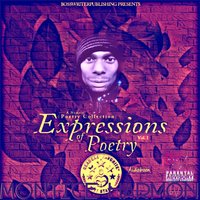 Expressions of Poetry - Montice Harmon