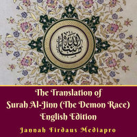 The Translation of Surah Al-Jinn - Jannah Firdaus Mediapro