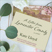 A Letter from Lancaster County - Kate Lloyd