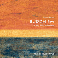 Buddhism: A Very Short Introduction - Damien Keown