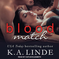 Blood Match - K.A. Linde
