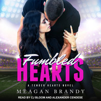Fumbled Hearts - Meagan Brandy