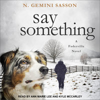 Say Something - N. Gemini Sasson