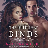 The Bite that Binds - Suzanne Wright