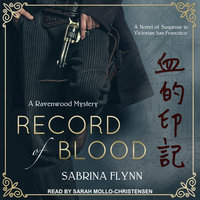 Record of Blood - Sabrina Flynn