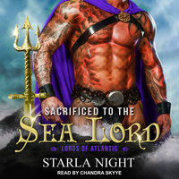 Sacrificed to the Sea Lord - Starla Night
