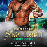 Seduced by the Sea Lord - Starla Night