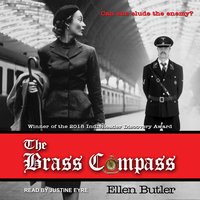 The Brass Compass - Ellen Butler